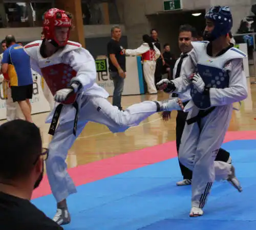 Southern Stars Taekwondo consistently produces talented athletes at the top level