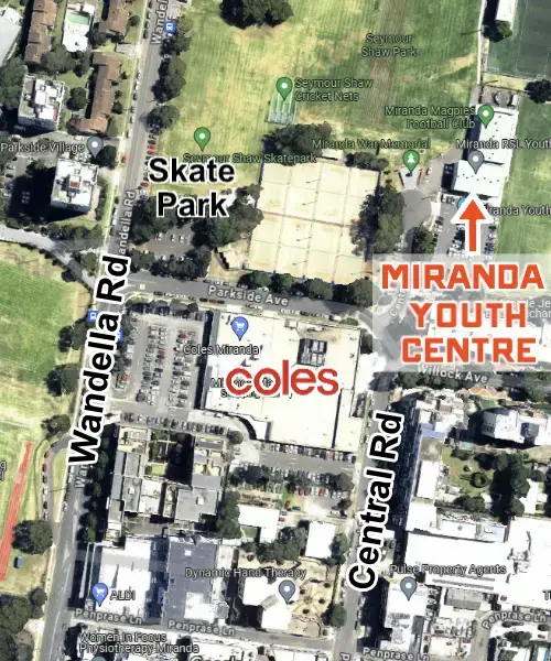 Miranda Youth Centre