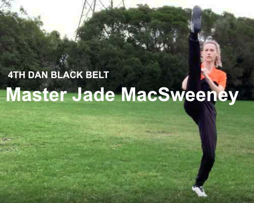 Master Jade MacSweeney