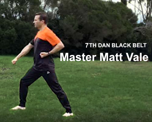 Master Matt Vale