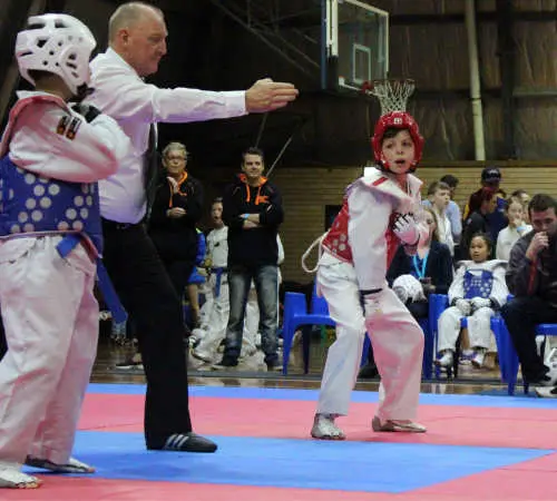 Sydney Taekwondo Championships are hosted by Southern Stars Taekwondo